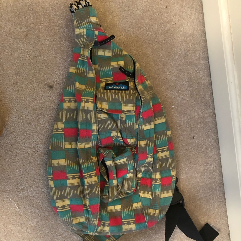 Kavu Rope Backpack